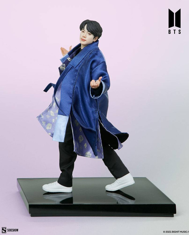 BTS Idol Collection PVC Statue Jin Deluxe 23 cm 7