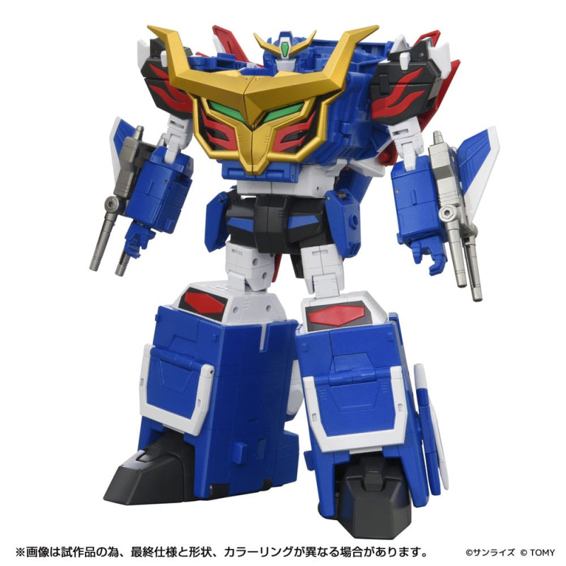 Toyrise Action Figure Dragon Kaiser 25 cm 1