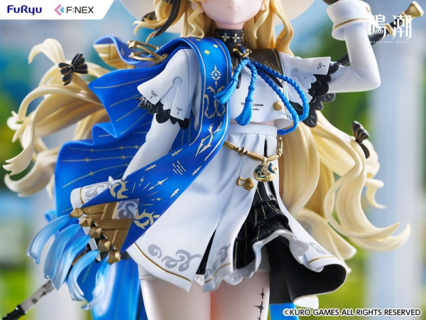 Wuthering Waves F:Nex PVC Statue 1/7 Phoebe 26 cm 11