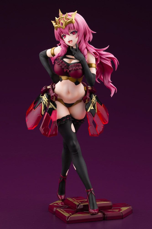 Frame Arms Girl PVC Figure Durga I Darkness Queen Ver. 25 cm 2