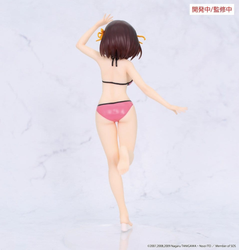 The Melancholy of Haruhi Suzumiya Vivit PVC Figure Haruhi Suzumiya 20 cm 4