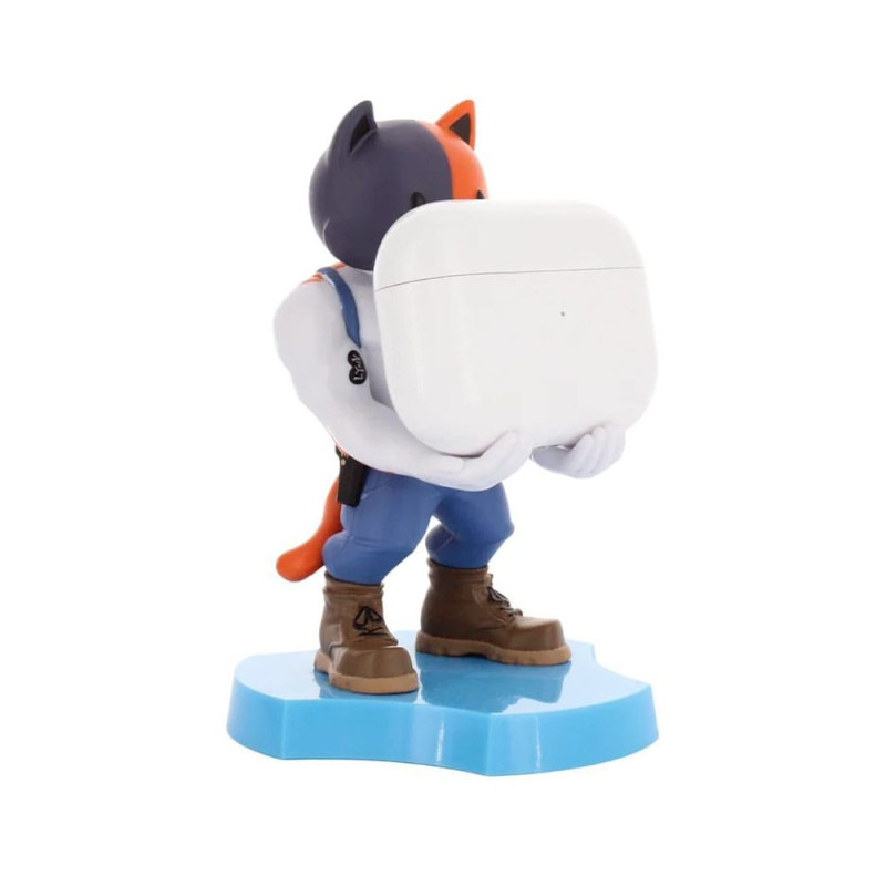 Fortnite Meowscles Holdems Cable Guys Mini Device Holder and Phone Stand 1