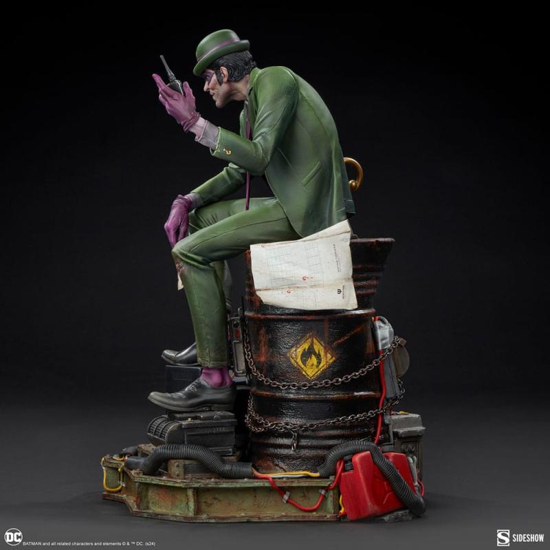 DC Comics Premium Format Figure Riddler 49 cm 9