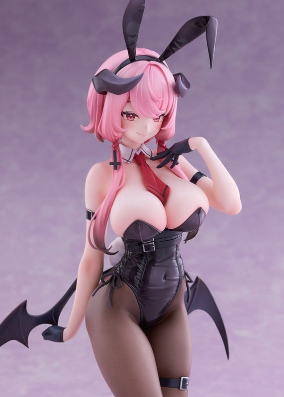 Stella Sora PVC Figure 1/7 Bernina (Bunny Ver.) 30 cm 6