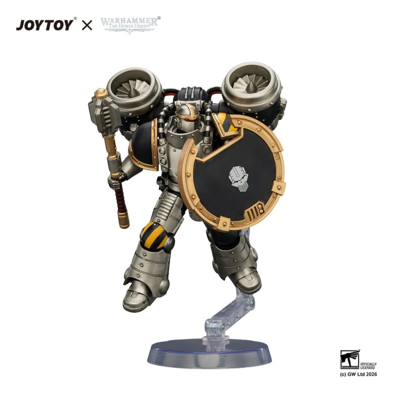 Warhammer The Horus Heresy Action Figure Iron Warriors MkII Assault Sergeant 12 cm 4