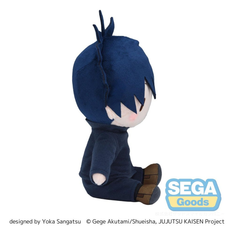 Jujutsu Kaisen Fuwa Petit Plush Figure Megumi Fushiguro 20 cm 3