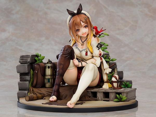 Atelier Ryza: Ever Darkness & the Secret Hideout PVC Statue 1/6 Ryza (Reisalin Stout) 16 cm