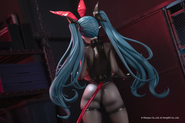 Azur Lane PVC Statue 1/6 Regensburg The Dark Dragon´s Dungeon Ver. 33 cm 13