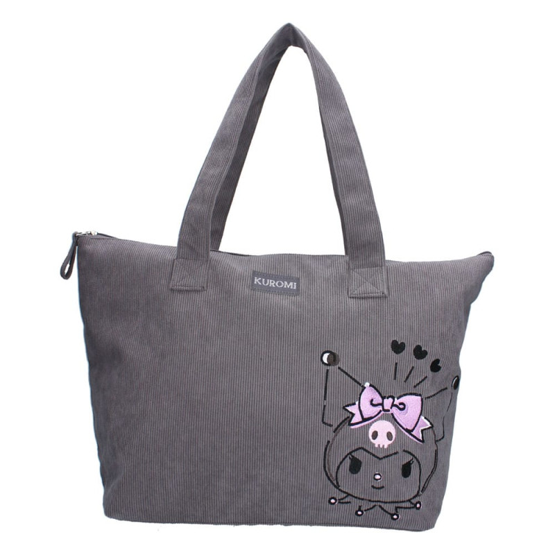 Sanrio Tote Bag Kuromi Obsessed 1