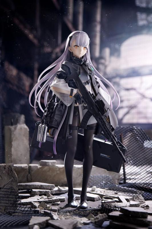 Girls' Frontline Statue PVC 1/7 AK-Alfa 23 cm