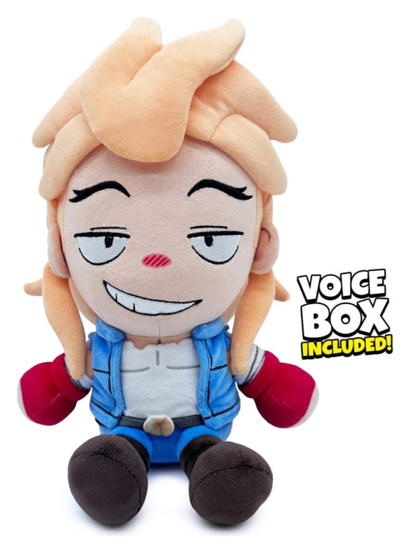 River City Girls Plush Figure Billy Lee 22 cm