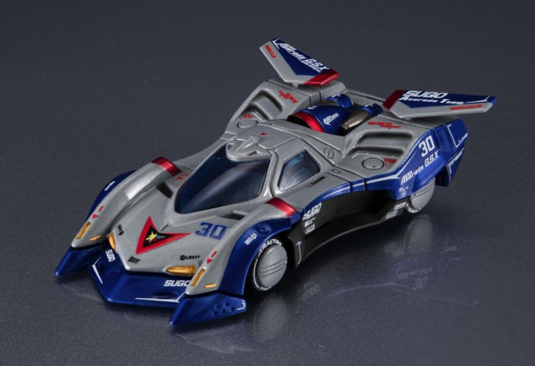 Future GPX Cyber Formula Cyber Formula Collection -Heritage Edition- Vehicle Asurada G.S.X Aero Mode