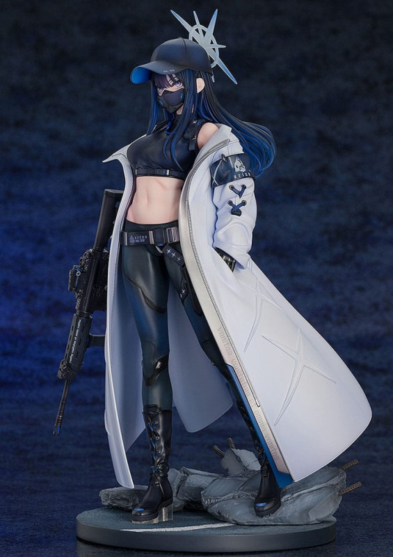 Blue Archive PVC Statue 1/7 Saori 27 cm 6