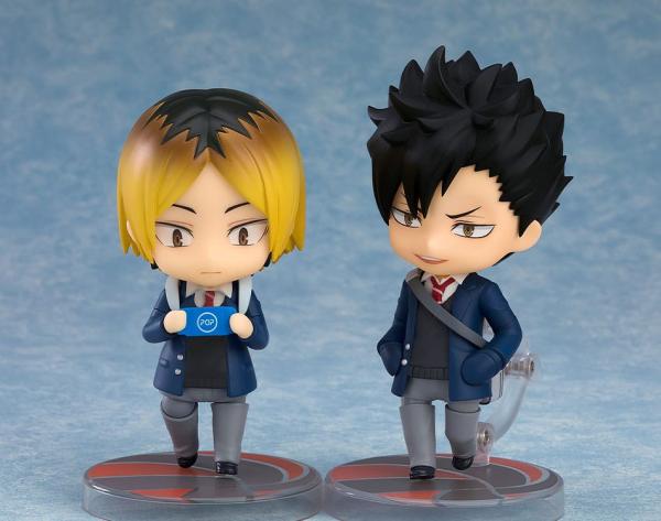 Haikyu!! Nendoroid Action Figure Tetsuro Kuroo School Uniform Ver. 10 cm