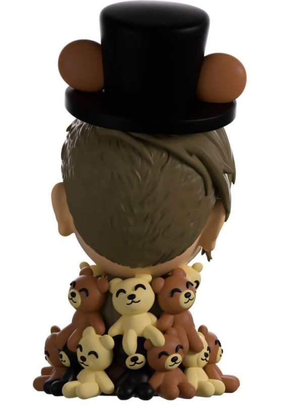 Five Nights at Freddy's Vinyl Figure Fazfest Ryan 11 cm 1