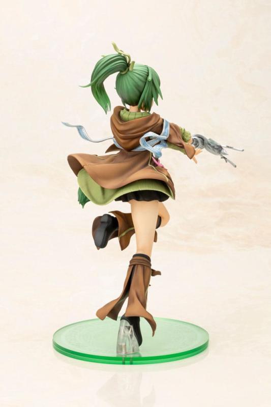 Yu-Gi-Oh! PVC Statue Wynn the Wind Charmer 27 cm 5