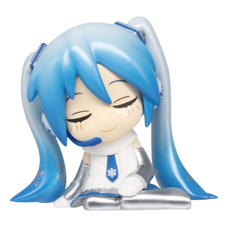 Hatsune Miku Twinchees Mini Figures Lil' Sleepers Wave 2 5 cm Display (24) 6