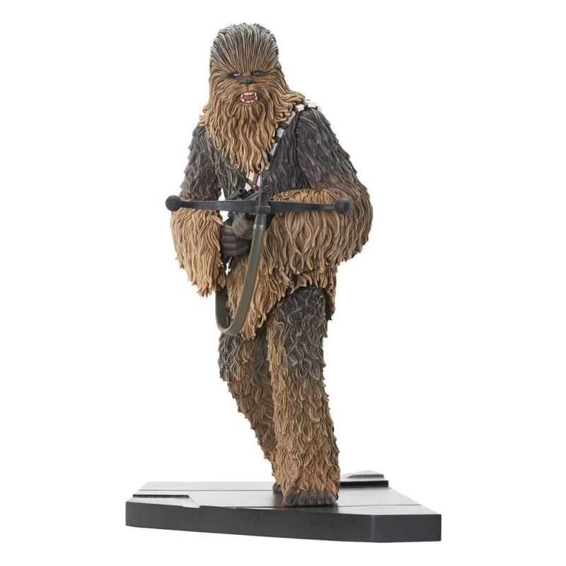 Star Wars Episode IV Premier Collection 1/7 Chewbacca 29 cm