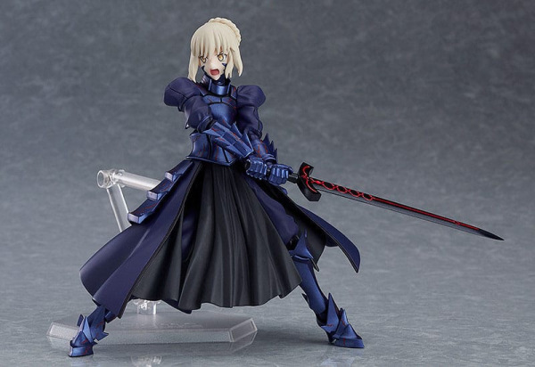 Fate/Stay Night Figma Action Figure Saber Alter 2.0 14 cm 4