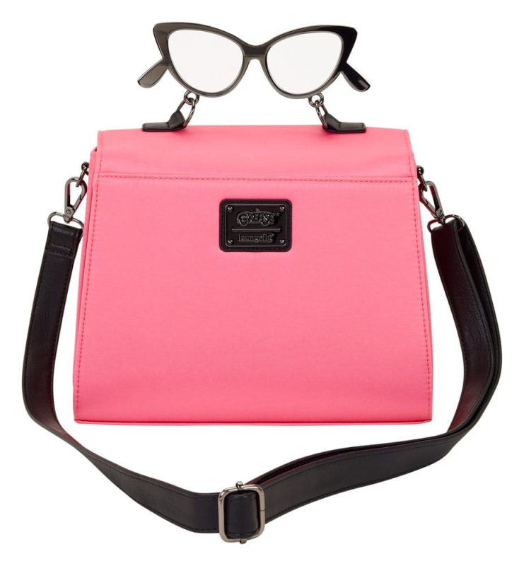 Paramount by Loungefly Crossbody Bag Grease Pink Ladies 3