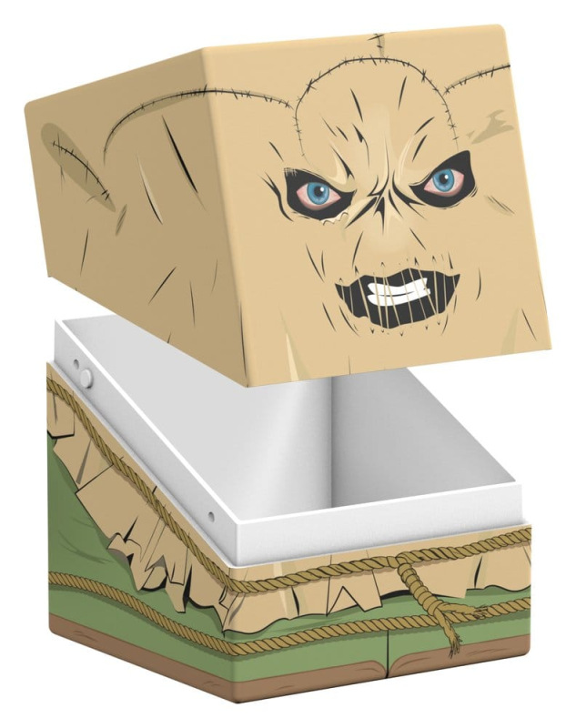 Squaroes Squaroe Batman: Gotham City GC013 - Scarecrow 4