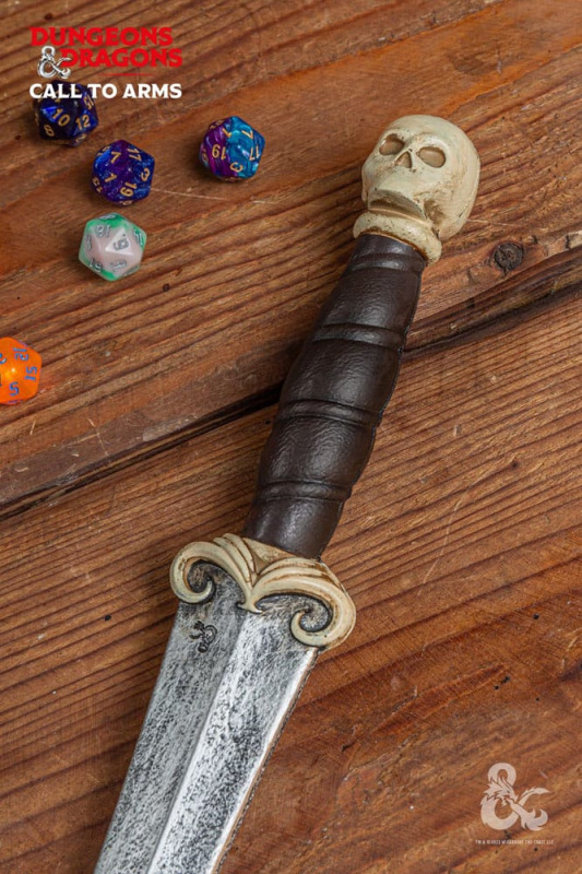 Dungeons & Dragons Foam Dagger Rogue 3