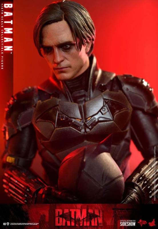 The Batman Movie Masterpiece Action Figure 1/6 Batman 31 cm 5
