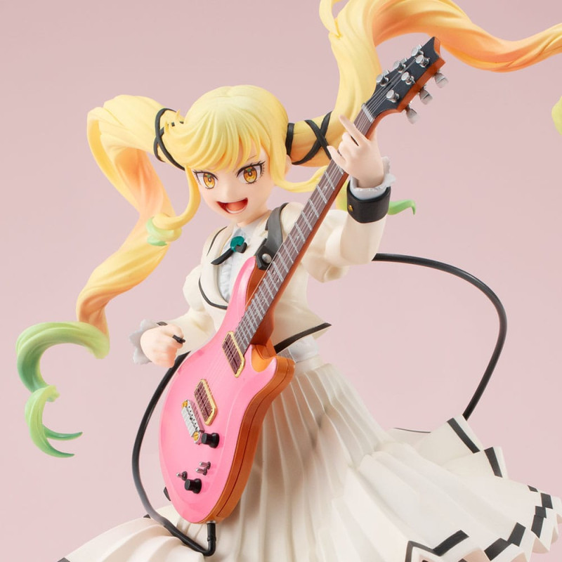 Rock Is a Lady´s Modesty Lucrea PVC Statue Ririsa Suzunomiya 24 cm 1