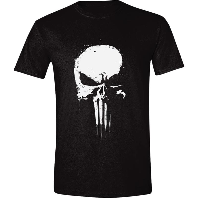 The Punisher T-Shirt Series SkullSize XL
