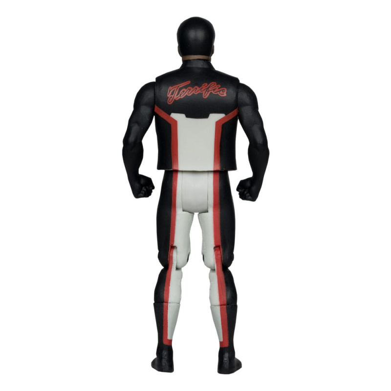 Superman (2025) DC Direct Super Powers Action Figure Mr. Terrific 12 cm 3