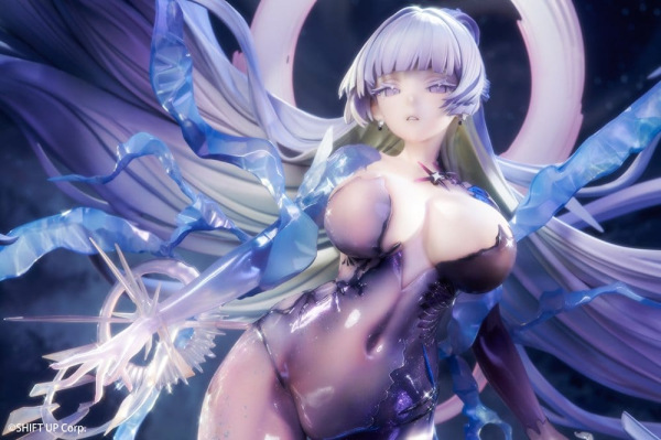 Goddess of Victory: Nikke PVC Figure 1/4 Nayuta: Wu Wei Deluxe Edition 60 cm 6