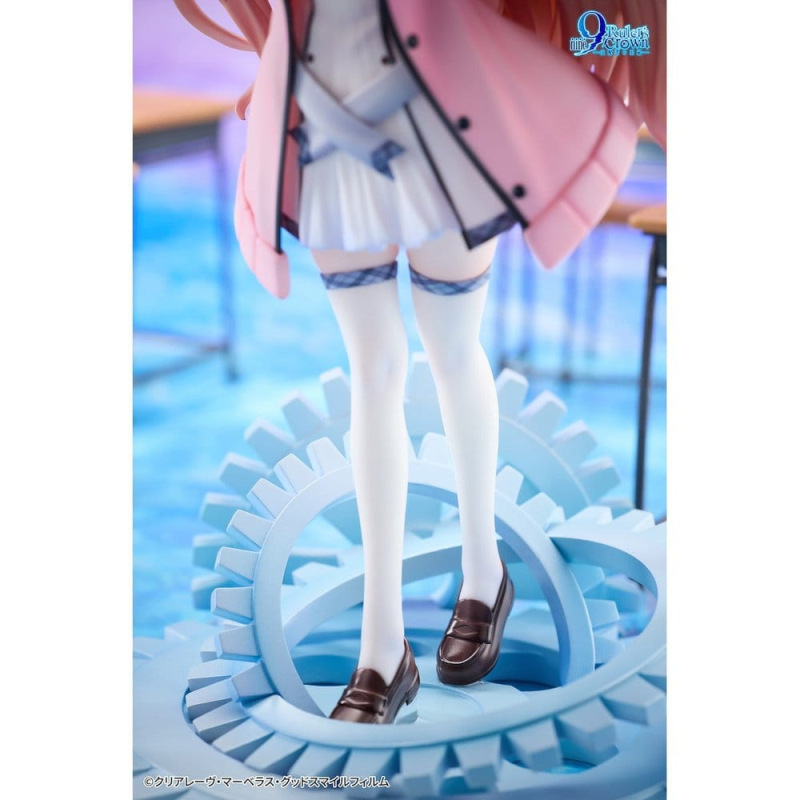 9-nine- PVC Figure 1/6 Ruler's Crown Miyako Kujo Deluxe Edition 25 cm 3