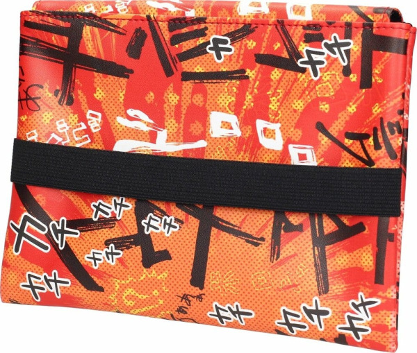 Uchiwa Manga Cover Kanjis 24 cm 3