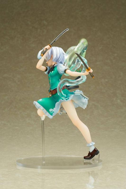 Touhou Project Statue Youmu Konpaku 20 cm