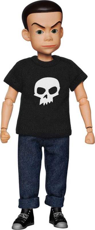 Toy Story Dynamic 8ction Heroes Action Figure Sid Phillips Deluxe Version 14 cm 2