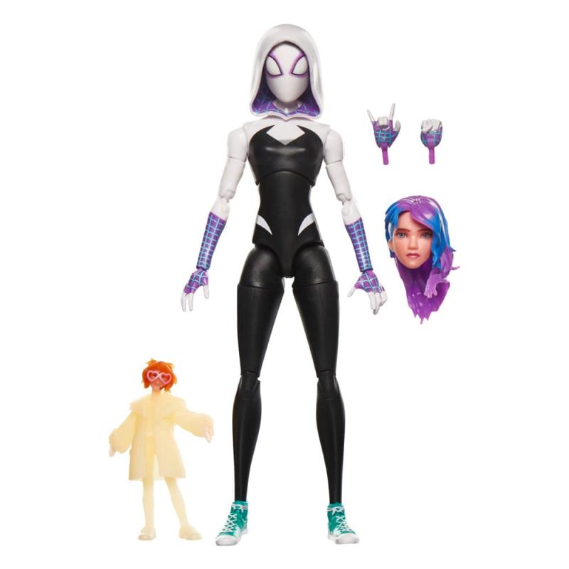 Spider-Man: Across the Spider-Verse Marvel Legends Action Figure Spider-Gwen 15 cm 8