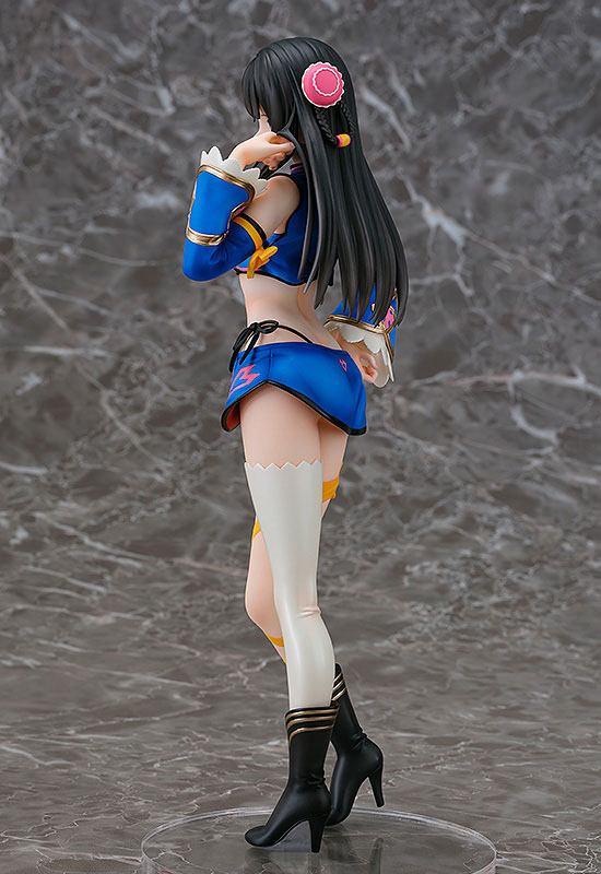 Original Character by Tony/CCG EXPO PVC 1/7 Zi Ling: 2015 Ver. 22 cm