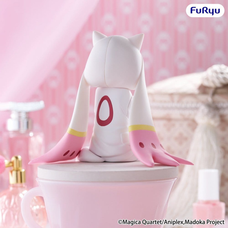Puella Magi Madoka Magica Noodle Stopper PVC Statue Madoka Kaname 15 cm 2