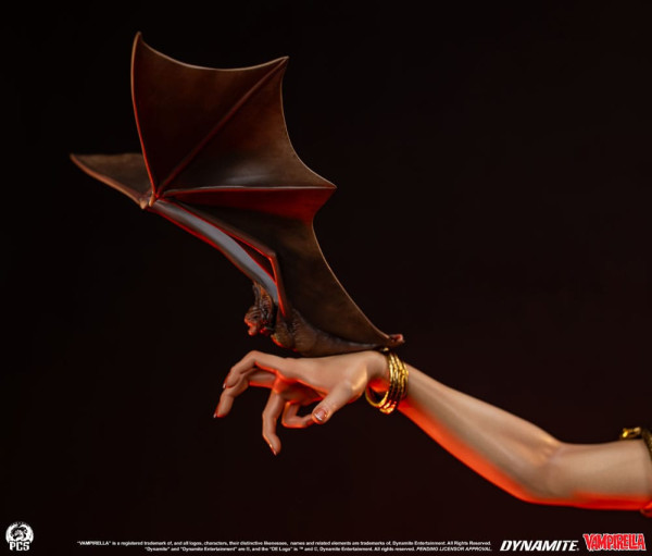 Vampirella Statue 1/2 Vampirella 112 cm 8
