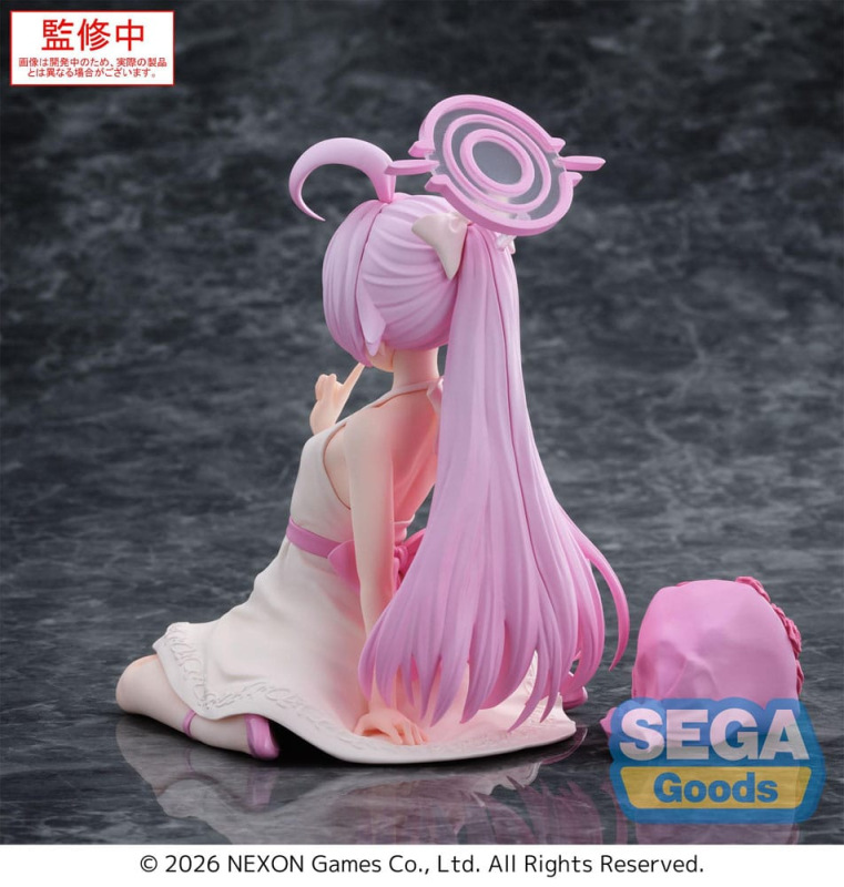 Blue Archive PVC Statue Hoshino 12 cm 6