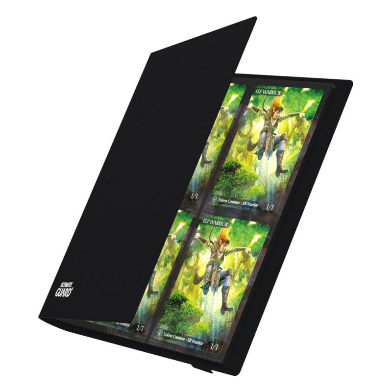 Ultimate Guard Flexxfolio 160 8-Pocket - Black 1