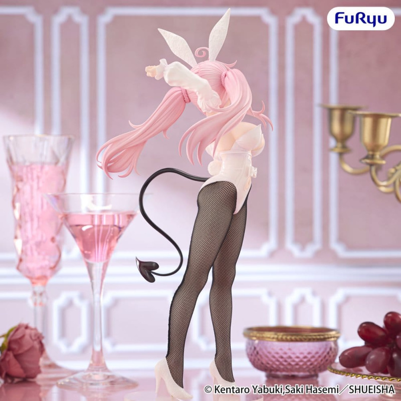 To Love Ru Darkness BiCute Bunnies PVC Figure Lala Satalin Deviluke 29 cm 2