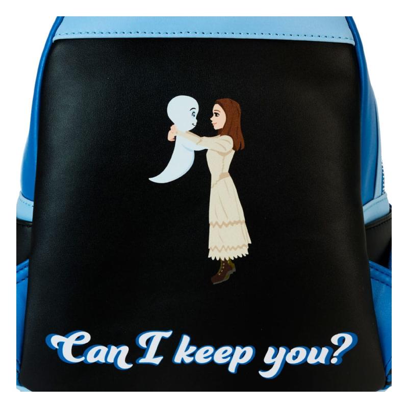 Casper the Friendly Ghost by Loungefly Mini Backpack Halloween