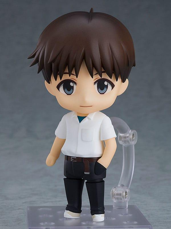 Rebuild of Evangelion Nendoroid Action Figure Shinji Ikari (re-run) 10 cm