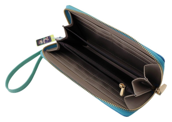 The Apothecary Diaries Zipper Wallet Big Size 10 x 19 cm 6