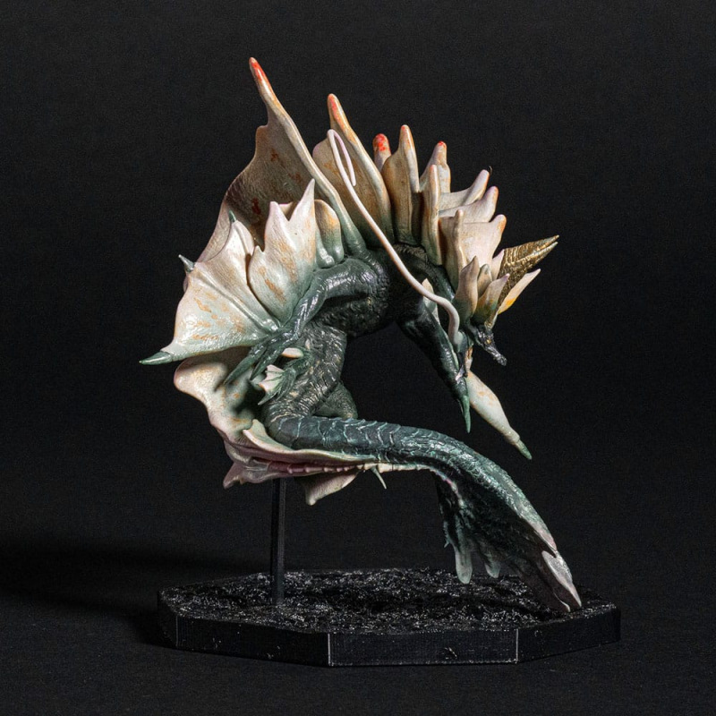 Monster Hunter PVC Statue CFB Creators Model Amatsu 13 cm 9