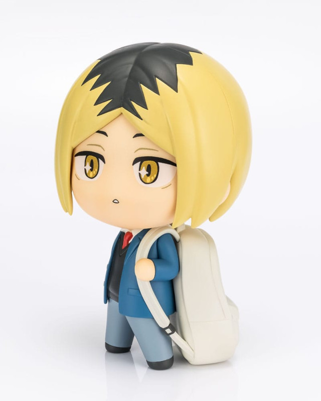 Haikyu!! Tekupiku Mini Figure Kenma Kozume 10 cm 1