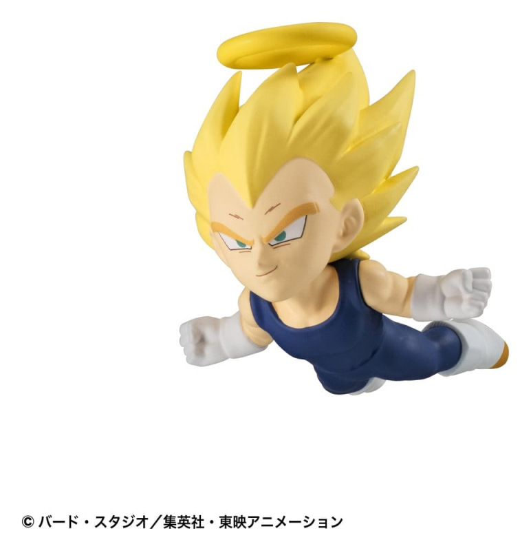 Dragon Ball Tobimas Mini Figures Vol. 3 Blind Box Assortment (6) 11