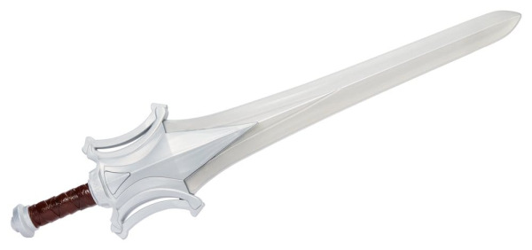 Masters of the Universe 2026 Movie Roleplay Replica Powers of Grayskull Sword *German Version* 8