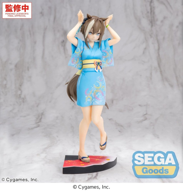 Umamusume: Pretty Derby XStellar PVC Figure Cheval Grand Tracen Ondo 21 cm